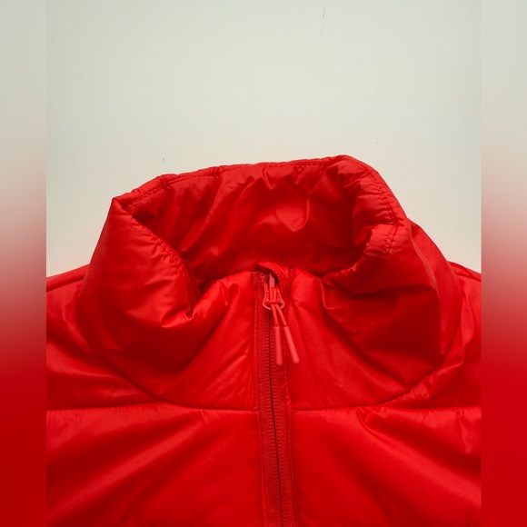 Mountain Warehouse Vibrant Red Puffer Jacket - Size 6 - Picture 5 of 12